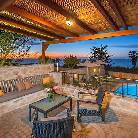 Villa Stamatis Villa *