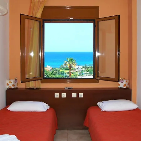 Villa Stamatis * Rethymno
