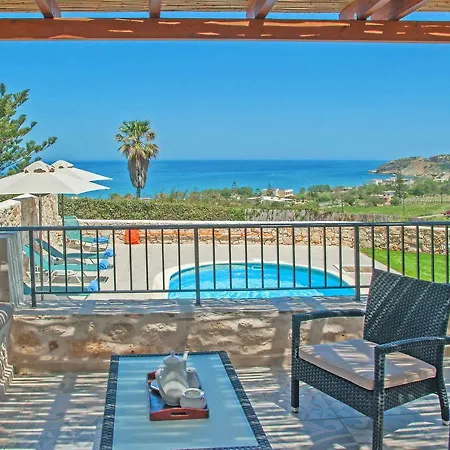 Villa Stamatis Villa