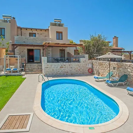 Stamatis Villa Rethymno (Crete)