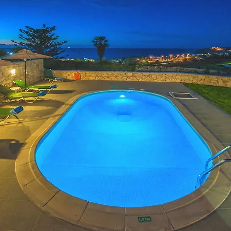 Villa Stamatis レティムノ